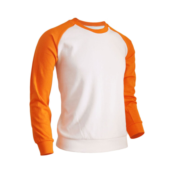 Crew Raglan