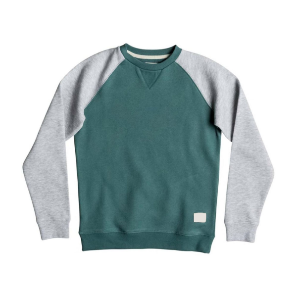 Crew Raglan