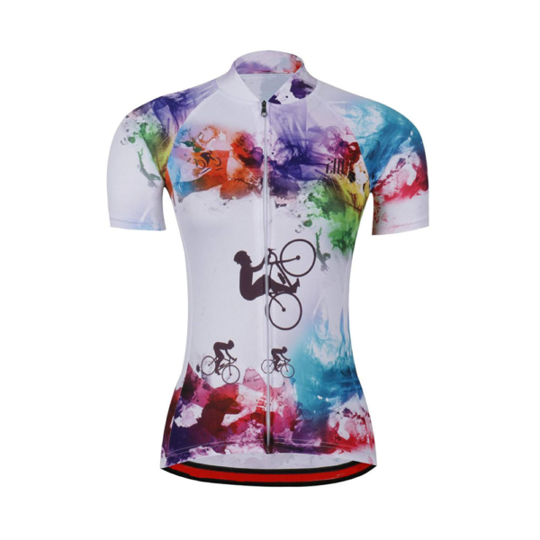 Cycling Women Jersey